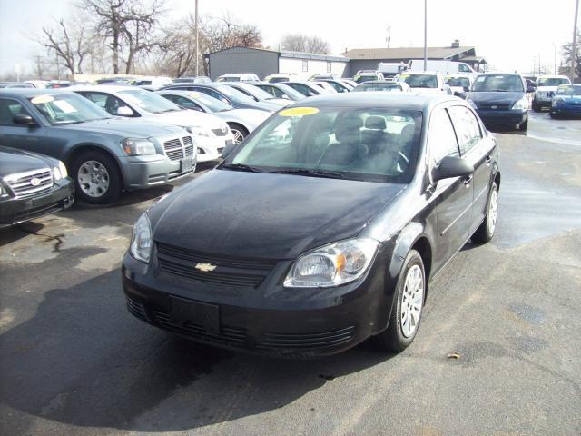 2010 Chevrolet Cobalt LS Sedan