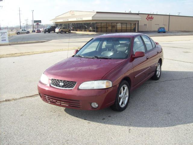 2001 Nissan Sentra SE