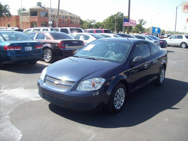 2009 Chevrolet Cobalt LS Coupe