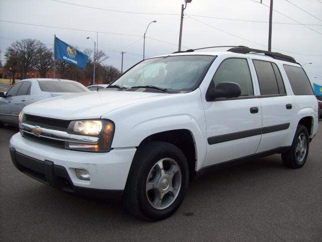 2005 Chevrolet TrailBlazer EXT EXT LS 4WD