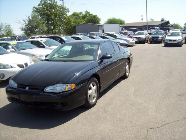 2004 Chevrolet Monte Carlo SS