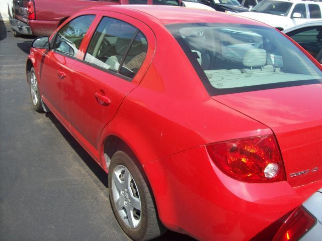 2006 Chevrolet Cobalt LS Sedan