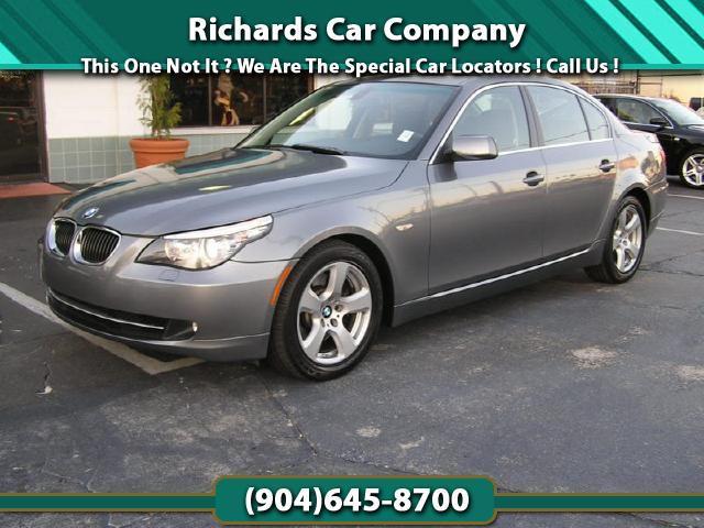 2008 BMW 5 Series 535i