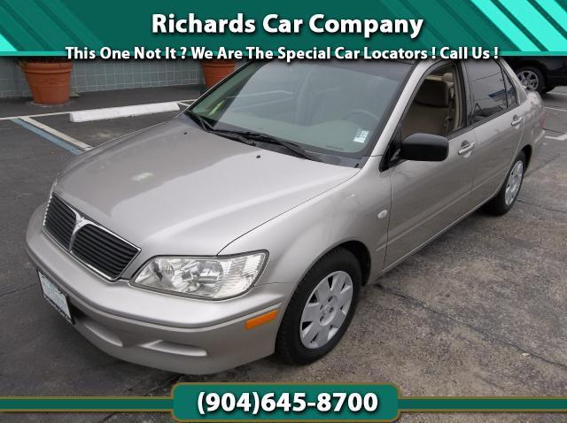 2002 Mitsubishi Lancer ES