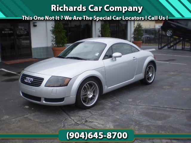 2000 Audi TT Coupe