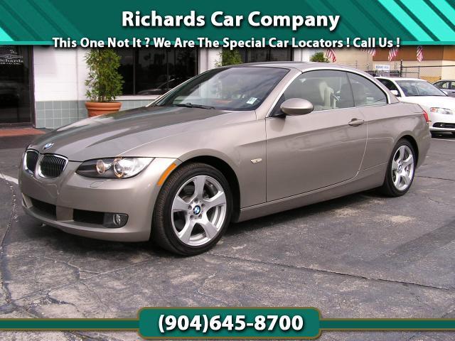 2008 BMW 3-Series 328i Convertible