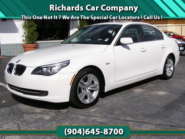 2009 BMW 5-Series 528i
