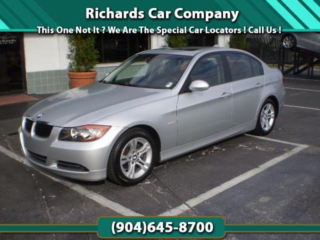2008 BMW 3-Series 328i