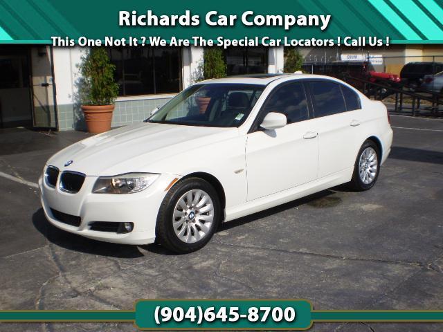 2009 BMW 3-Series 328i