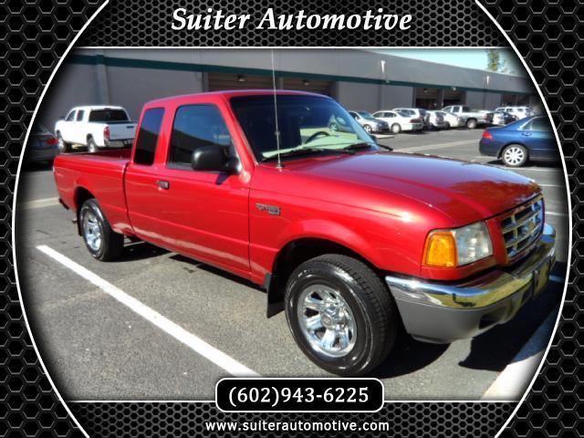 2003 Ford Ranger XLT SuperCab 4-Door 2WD - 387A