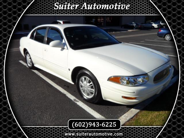 2003 Buick LeSabre Custom