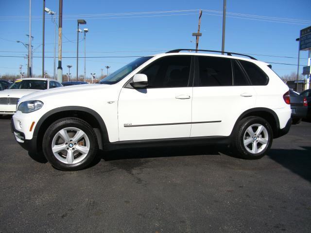 2007 BMW X5 3.0si