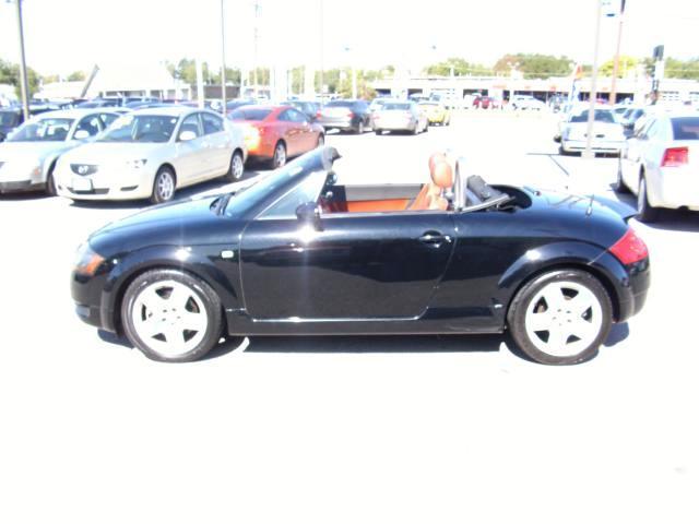 2001 Audi TT Roadster Quattro