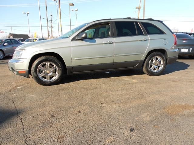 2004 Chrysler Pacifica AWD