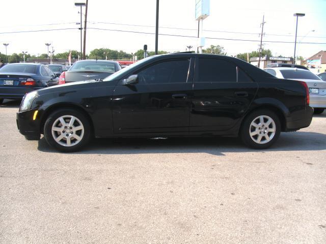 2005 Cadillac CTS 3.6L