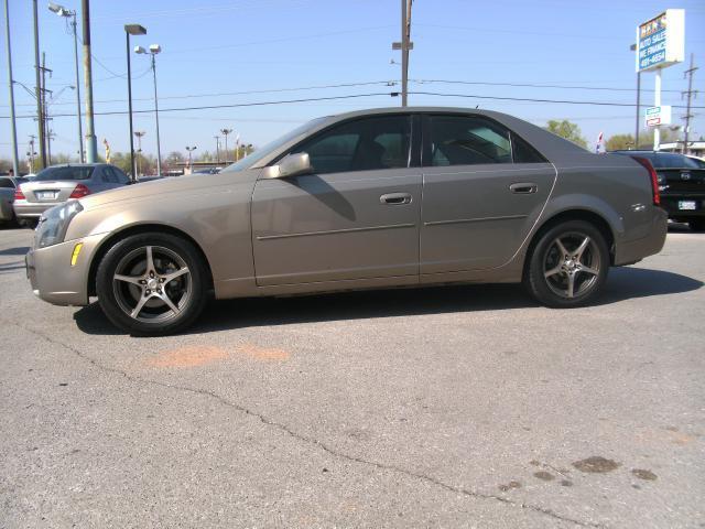 2006 Cadillac CTS 3.6L