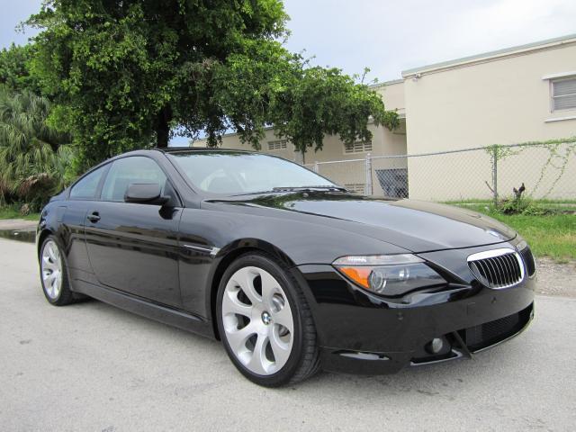 2004 BMW 6-Series 645Ci Coupe