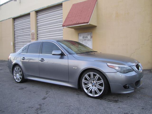 2005 BMW 5-Series 525i