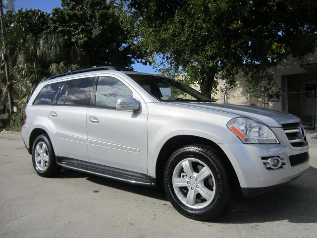 2007 Mercedes-Benz GL-Class GL450