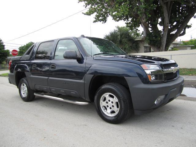 2005 Chevrolet Avalanche 1500 LT