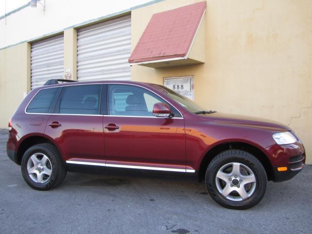 2006 Volkswagen Touareg V6