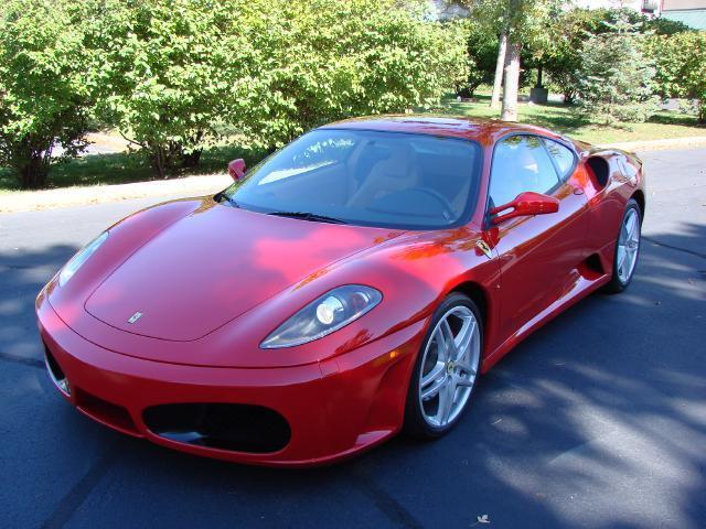 2006 Ferrari F430 Coupe