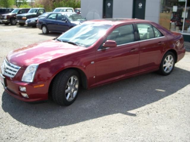 2006 Cadillac STS V6
