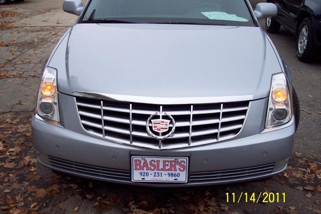 2006 Cadillac DTS Sedan