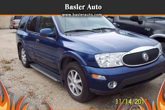 2005 Buick Rainier CXL AWD
