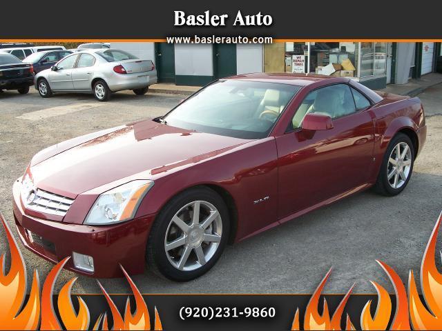 2006 Cadillac XLR Convertible