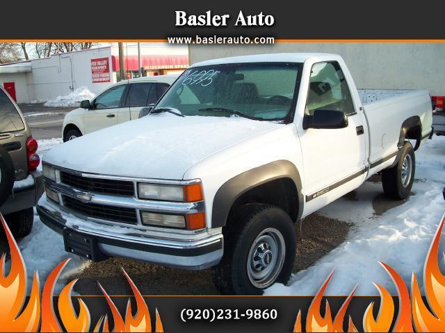 1998 Chevrolet C/K 2500 Series Reg. Cab 4WD