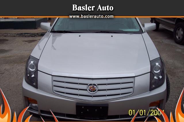 2007 Cadillac CTS 3.6L