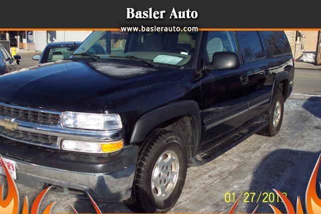 2005 Chevrolet Suburban 1500 4WD