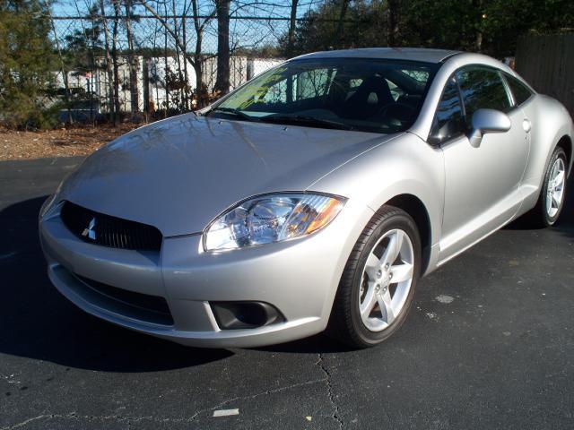 2009 Mitsubishi Eclipse GS