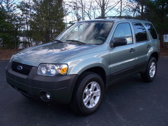 2007 Ford Escape XLT 2WD Sport
