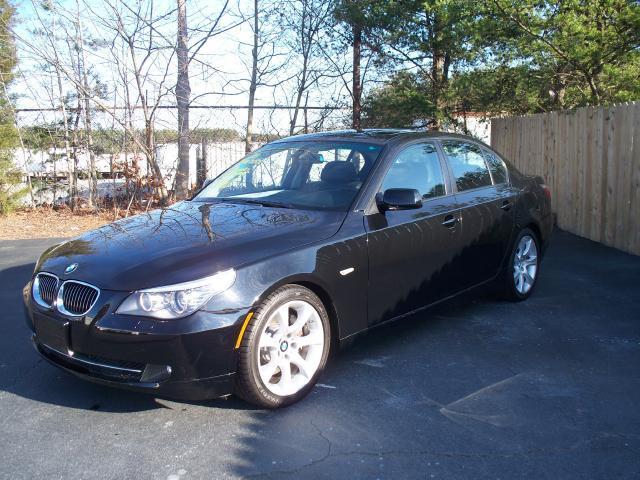 2008 BMW 5-Series 535i