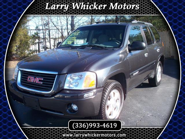 2005 GMC Envoy SLE 4WD