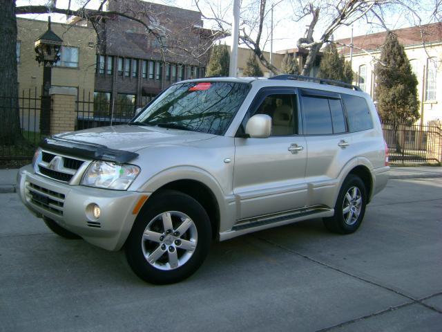2006 Mitsubishi Montero Limited 4WD