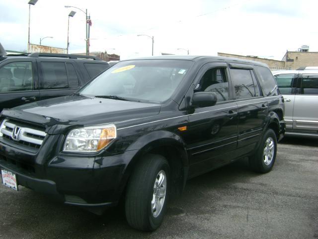 2006 Honda Pilot LX 4WD