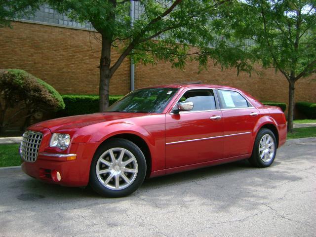 2007 Chrysler 300 C