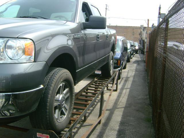 2008 Ford F-150 FX4 SuperCrew