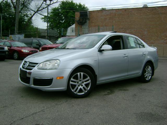 2007 Volkswagen Jetta Wolfsburg Edition