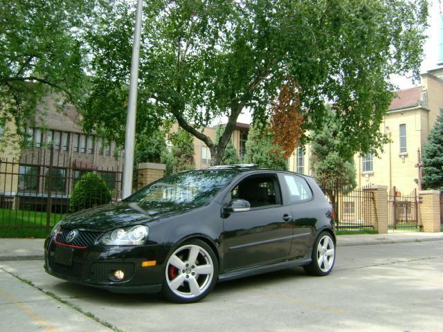 2006 Volkswagen GTI 2.0T