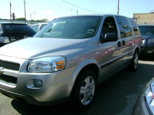 2007 Chevrolet Uplander LS Ext. 1LS