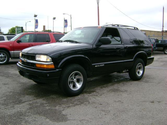 2003 Chevrolet Blazer 2-Door 2WD Xtreme