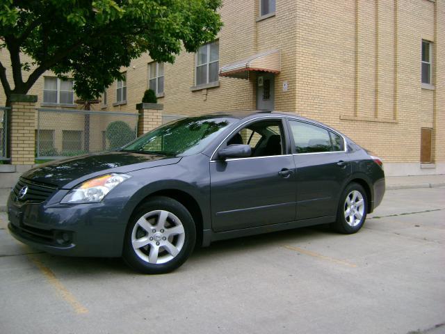 2008 Nissan Altima 2.5 SL