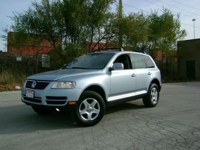 2004 Volkswagen Touareg V6