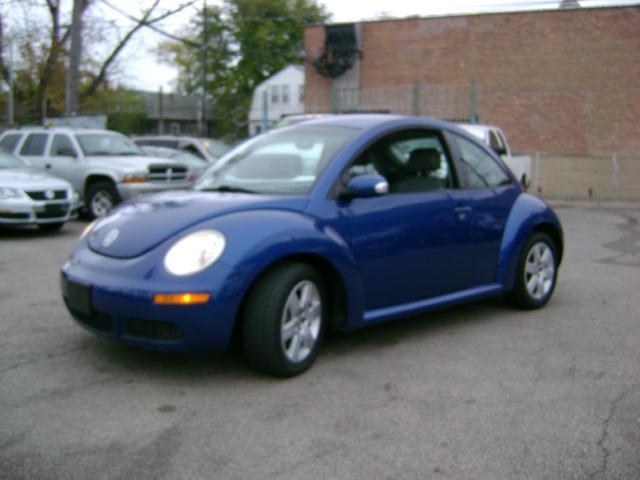 2007 Volkswagen New Beetle 2.5L