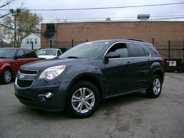 2010 Chevrolet Equinox LT2 AWD
