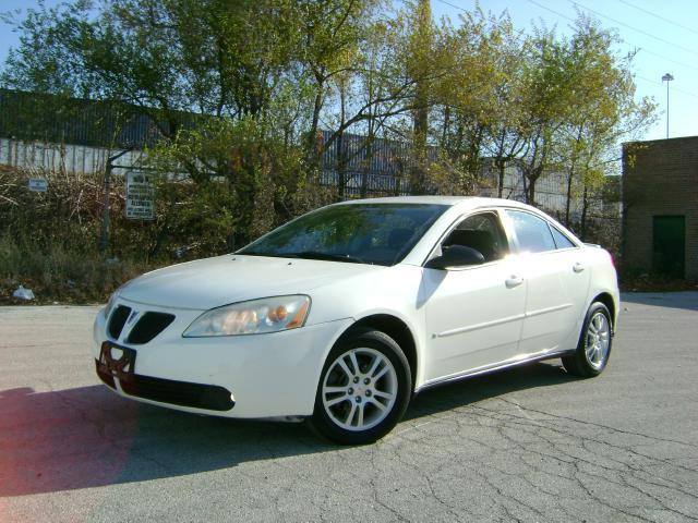 2006 Pontiac G6 V6 Sedan
